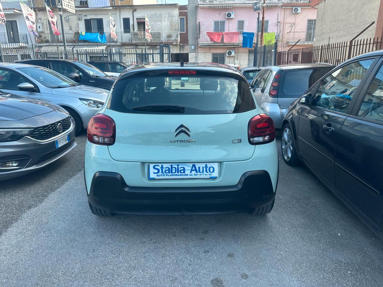 Citroen C3 PureTech 110 S&S Shine