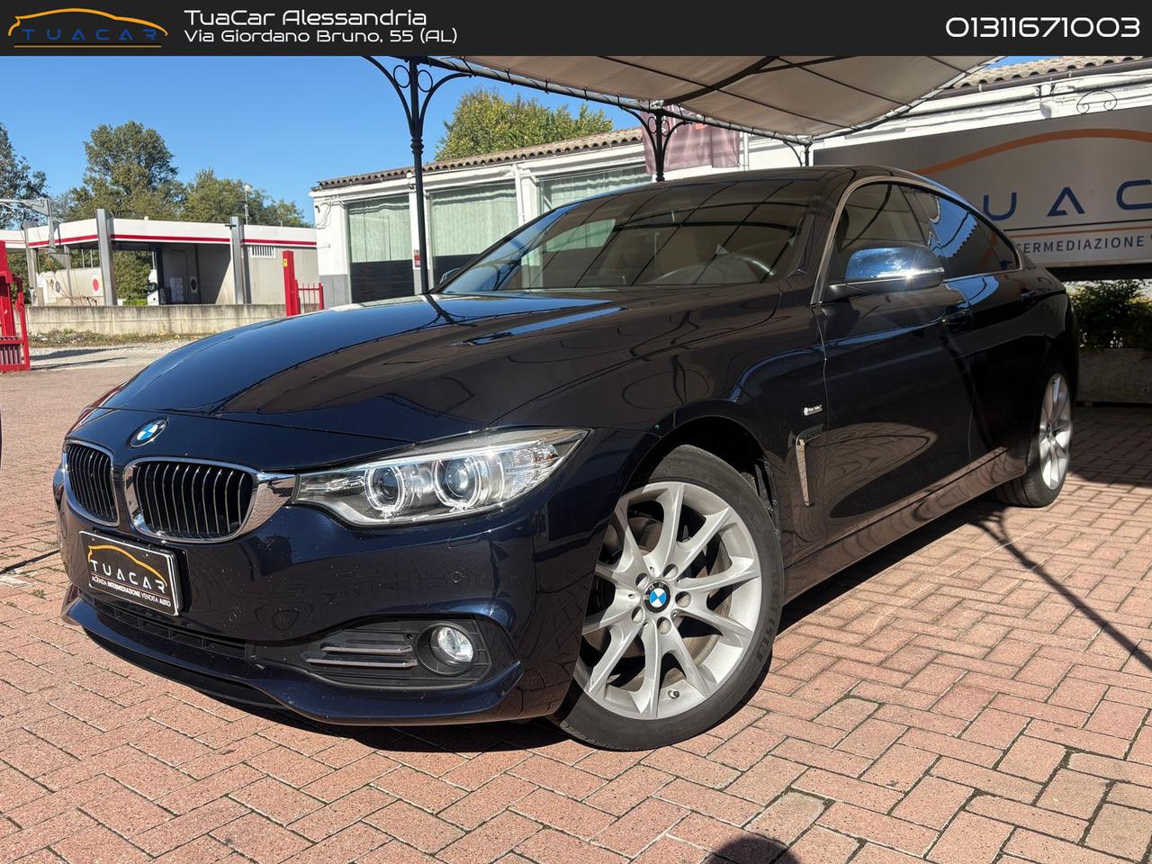 Bmw 420 Gran Coupè 420 d Luxury Line #50880