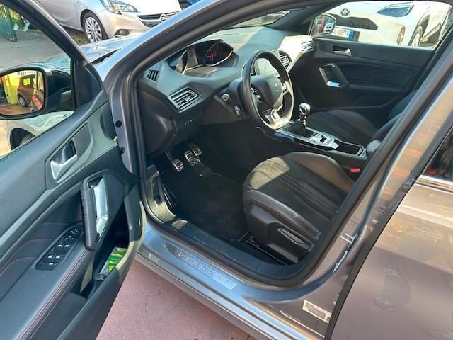 Peugeot 308 THP 205 S&S GT, UNIPROP, SOLO 15000KM