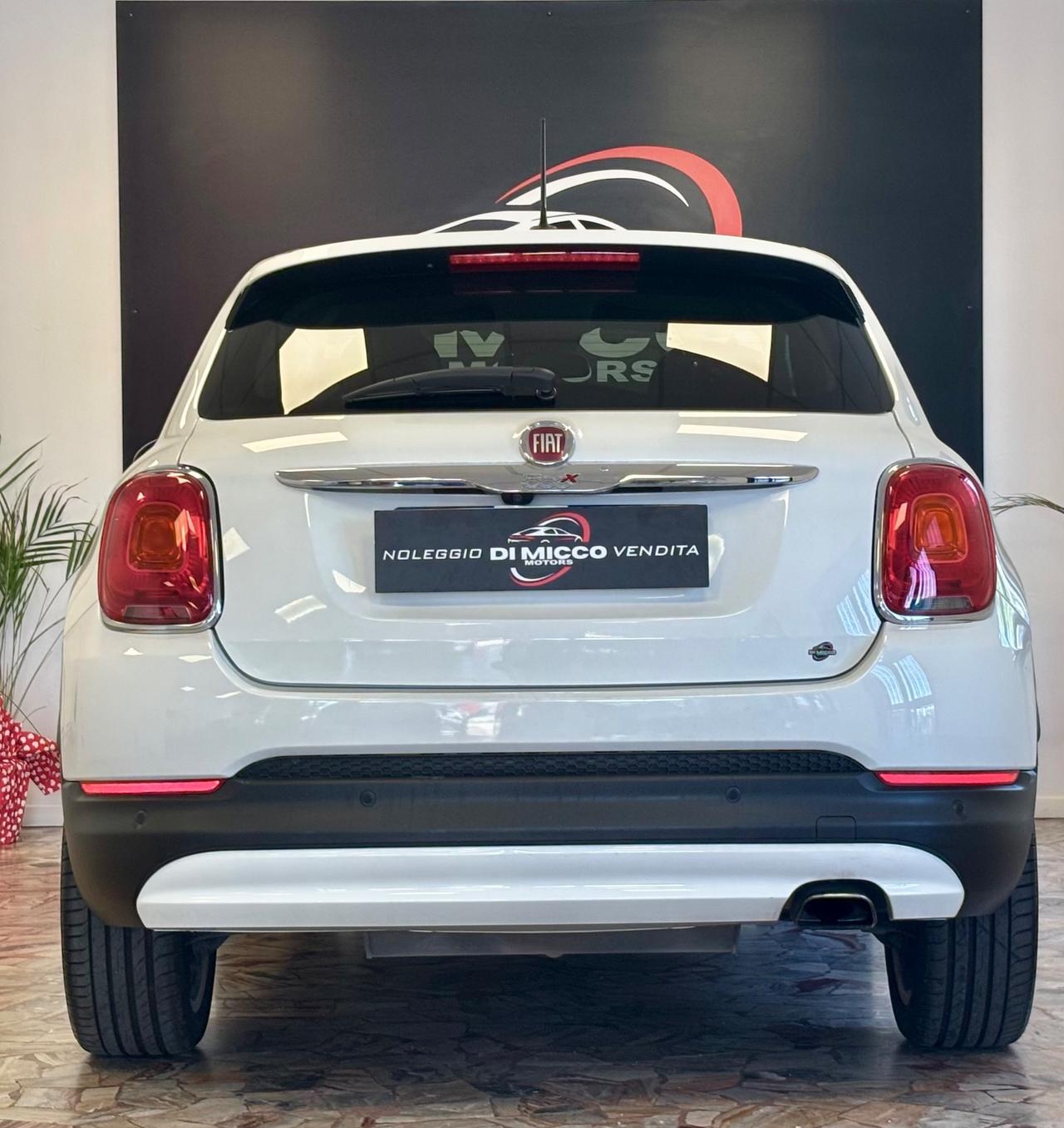Fiat 500X 1.4 MultiAir 140 CV Lounge
