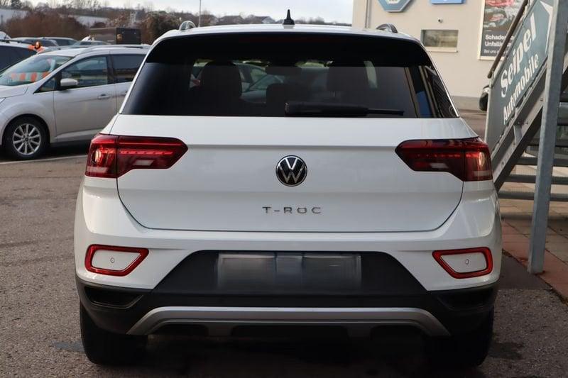 Volkswagen T-Roc 1.5 TSI ACT Goal ACC PDC LED CAR PLAY