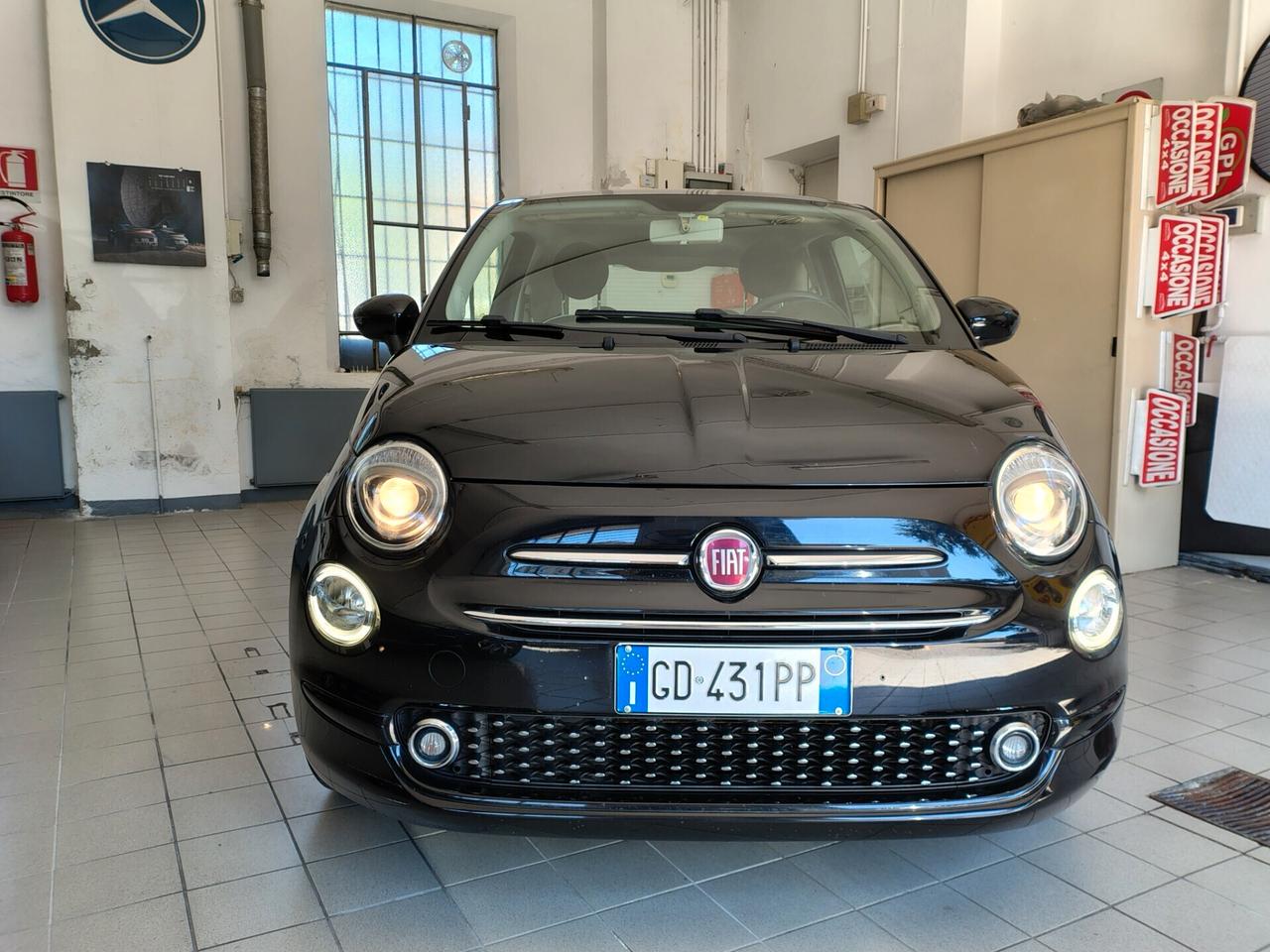 Fiat 500 1.2 Lounge GPL 69CV