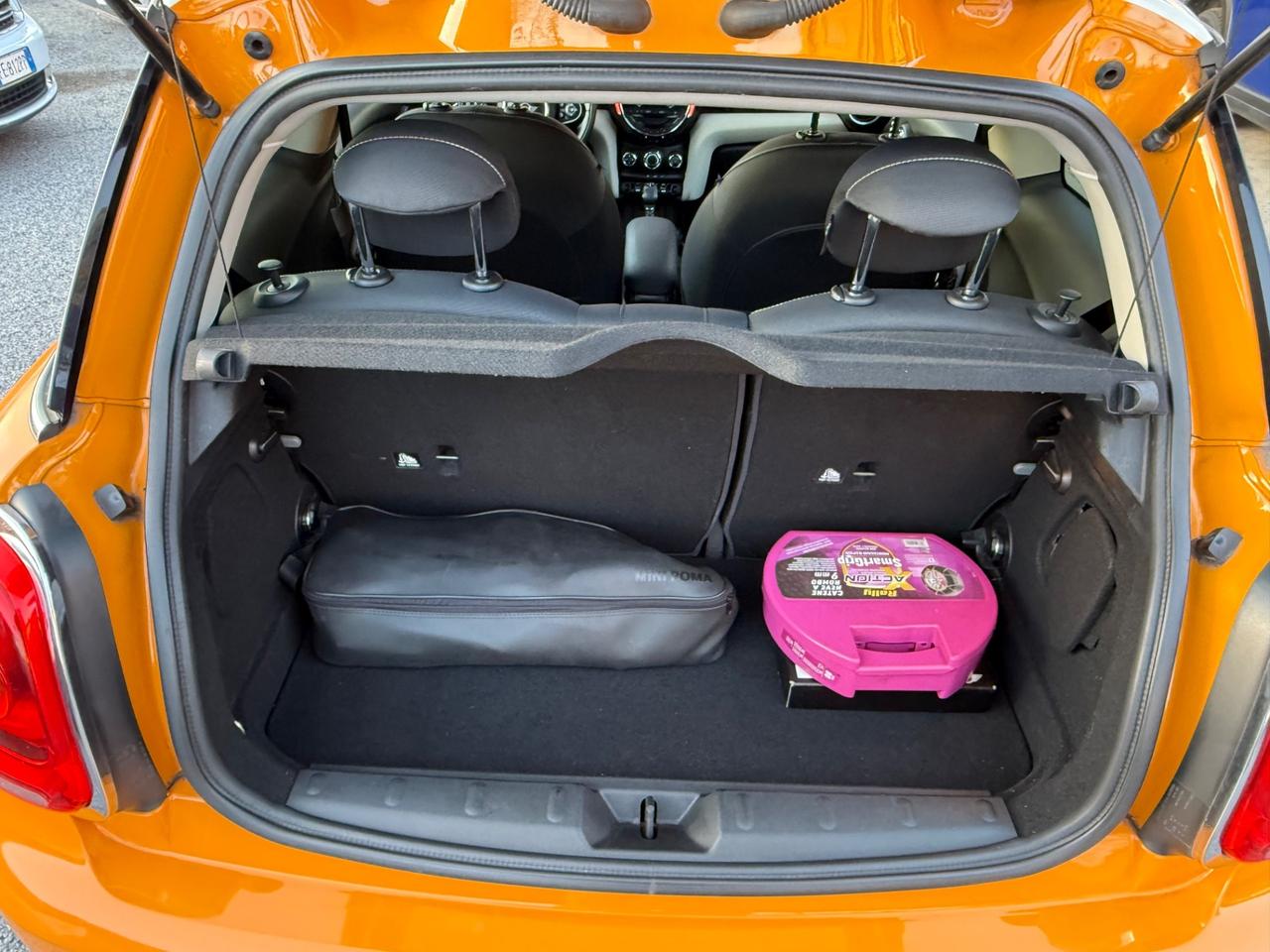 Mini 1.5 Cooper-unipro-automatica-rate-e6