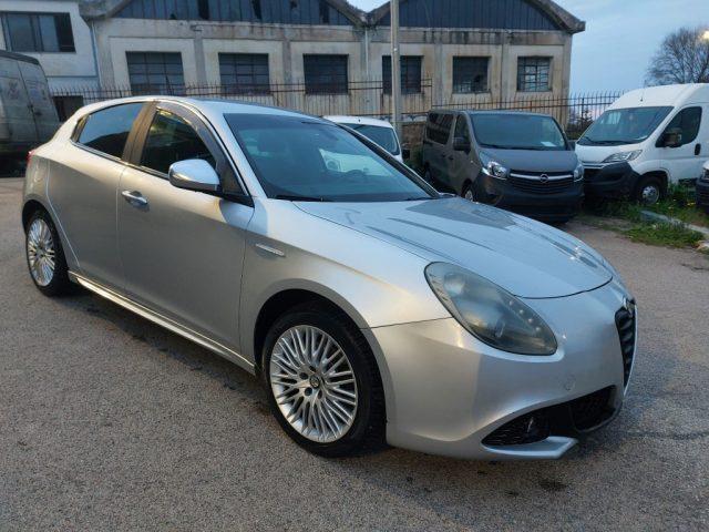 ALFA ROMEO Giulietta 2.0 JTDm-2 140 CV Exclusive