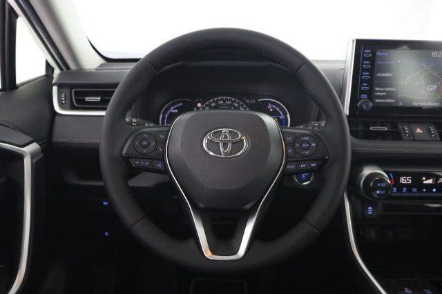 TOYOTA Other RAV4 RAV4 2.5 HV (218CV) E-CVT 2WD Business
