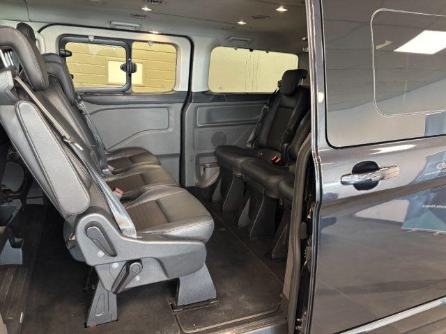 FORD Tourneo Custom 320 8 Posti L1 H1 MHEV Sport Hybri