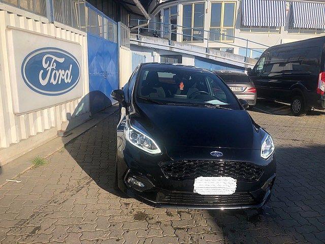 Ford Fiesta 1.0 Ecoboost Hybrid 125 CV 5 porte ST-Line