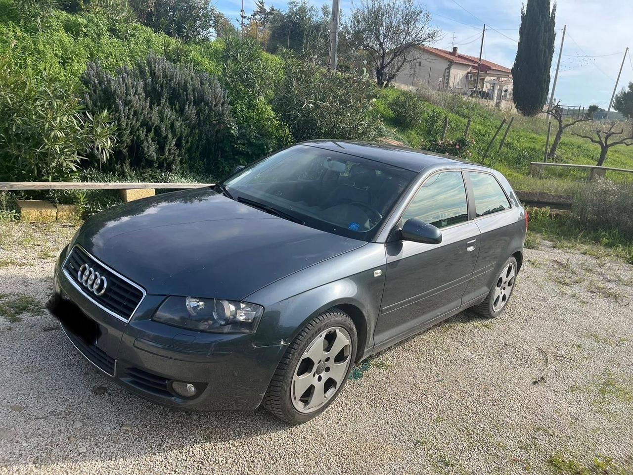Audi A3 2.0 16V TDI Ambition