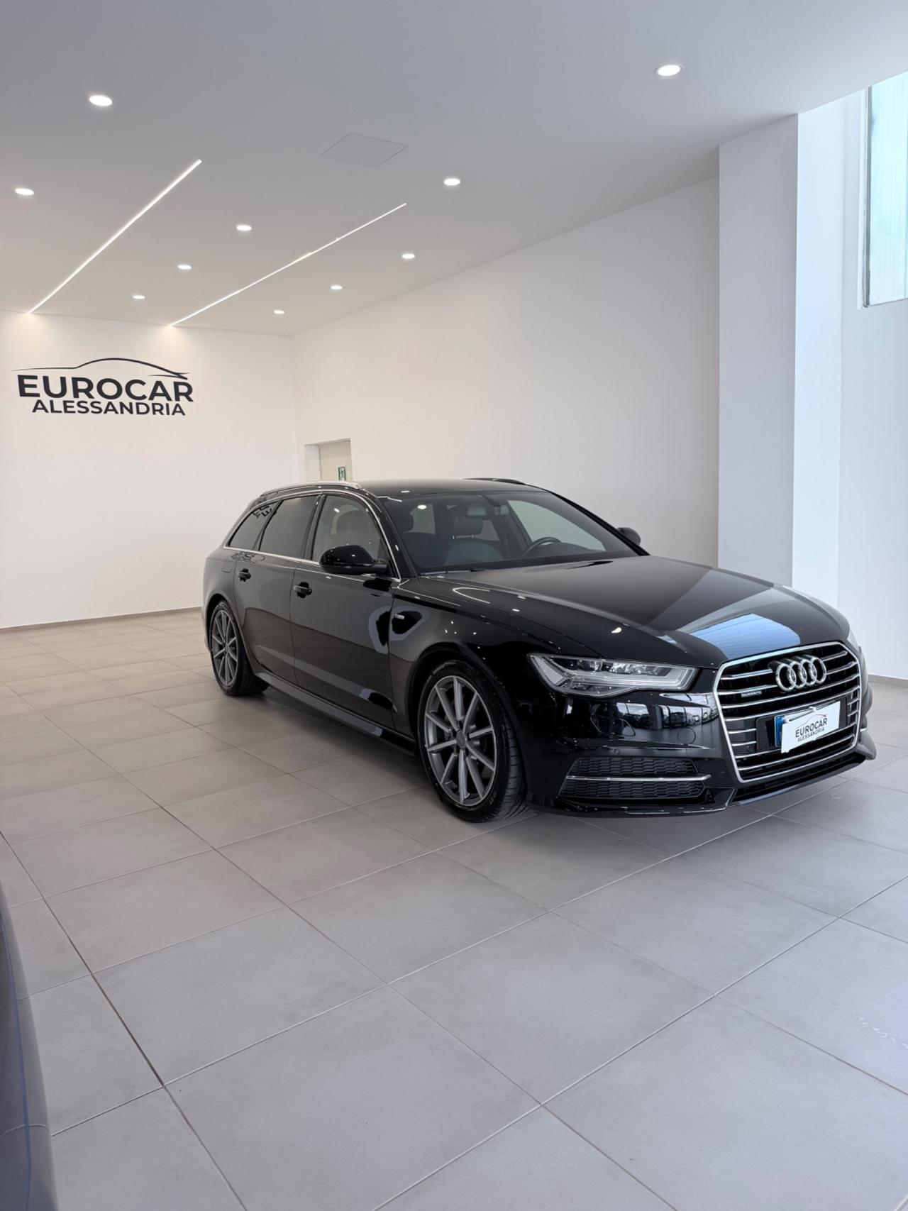 Audi A6 Avant 3.0 TDI 272 CV quattro S tronic Business Plus