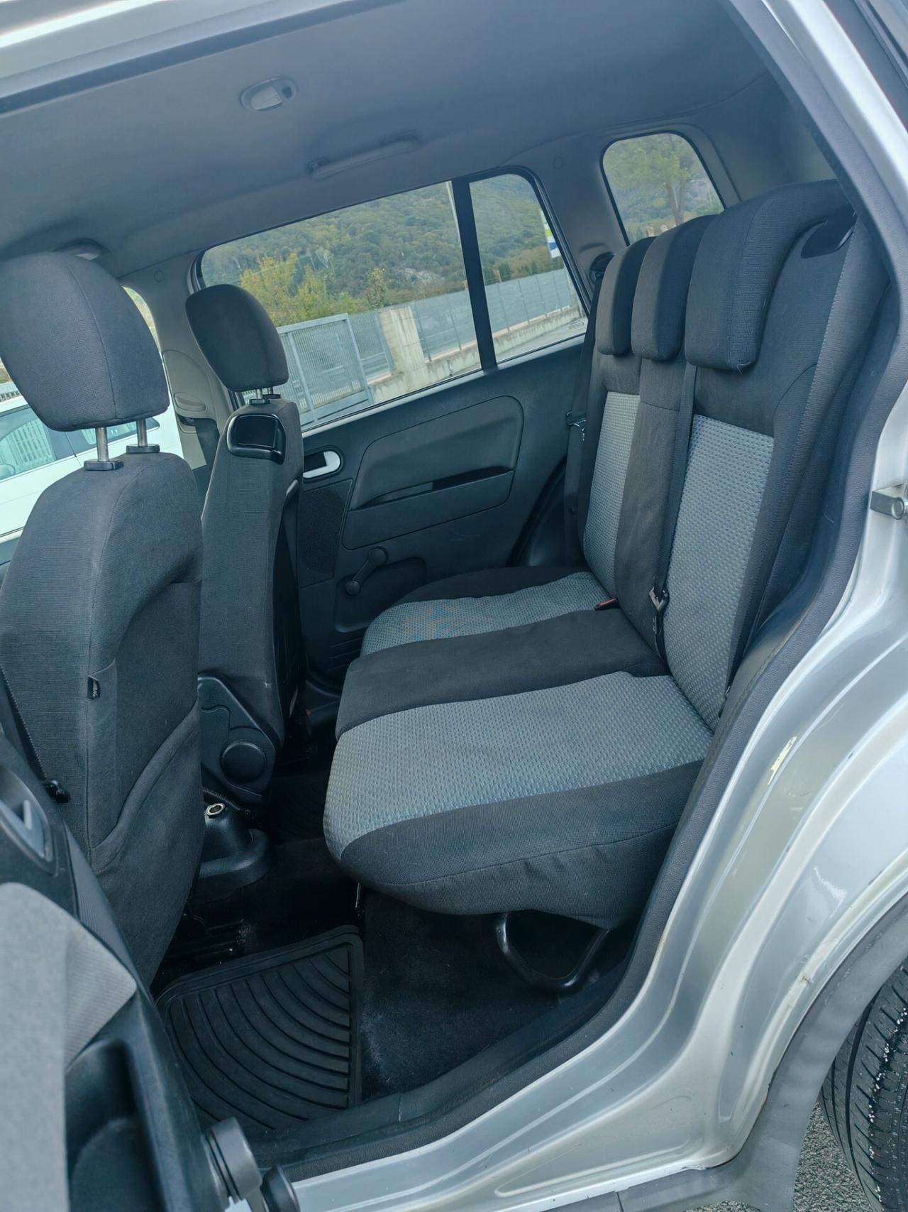 Ford Fusion 1.4 TDCi 5p. Leather