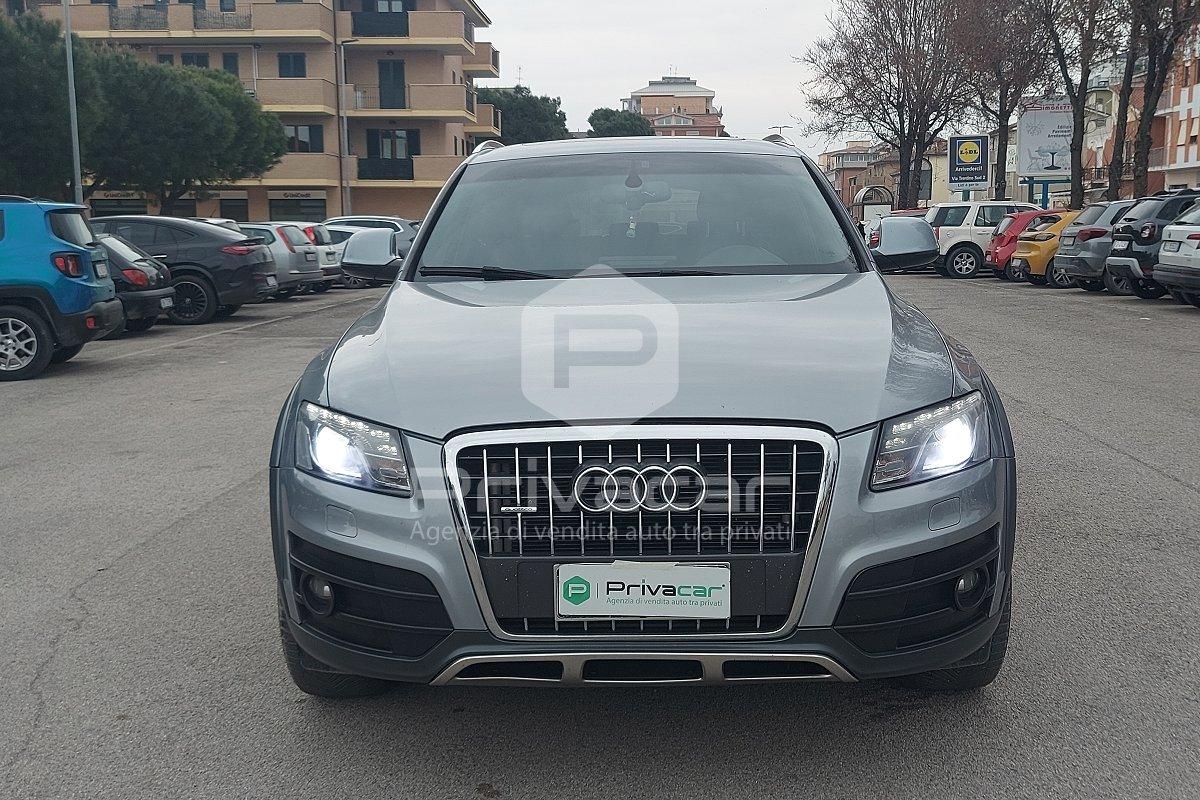 AUDI Q5 3.0 V6 TDI quattro S tronic