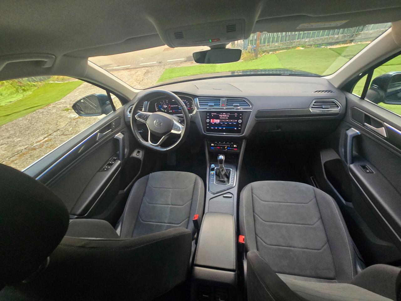 VW Tiguan 2.0 TDI 150CV Elegance 2023
