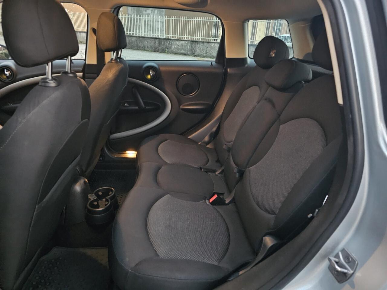 Mini Cooper Countryman 1.6 Diesel