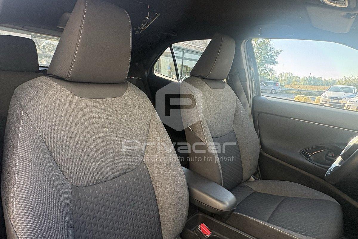 TOYOTA Yaris Cross 1.5 Hybrid 130 CV E-CVT Trend