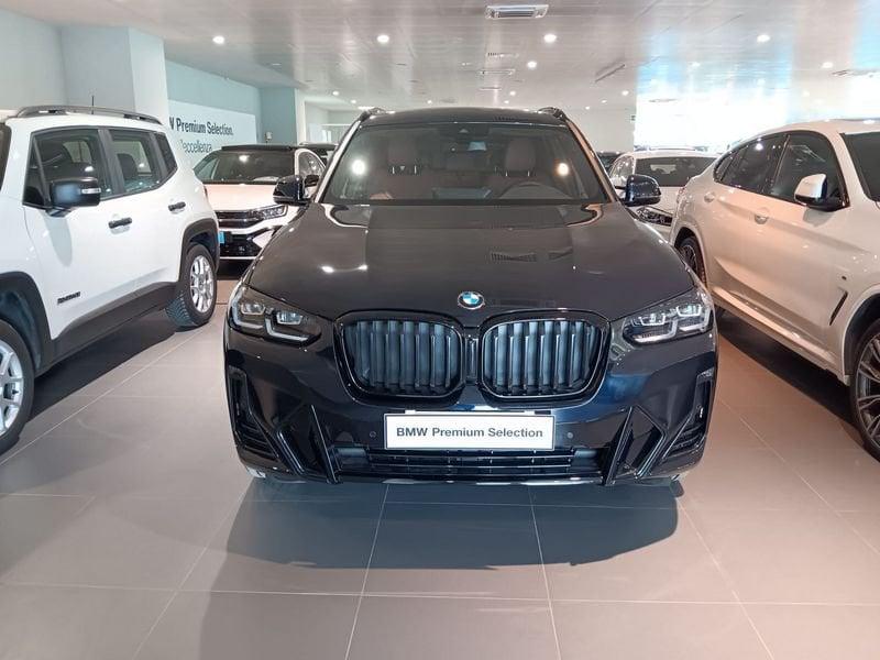 BMW X3 Serie X XDRIVE20D