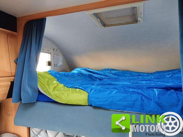 ADRIA CORAL 630DK OMOLOG 6 POSTI