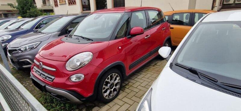 FIAT 500L 500L 1.6 Multijet 120 CV Cross