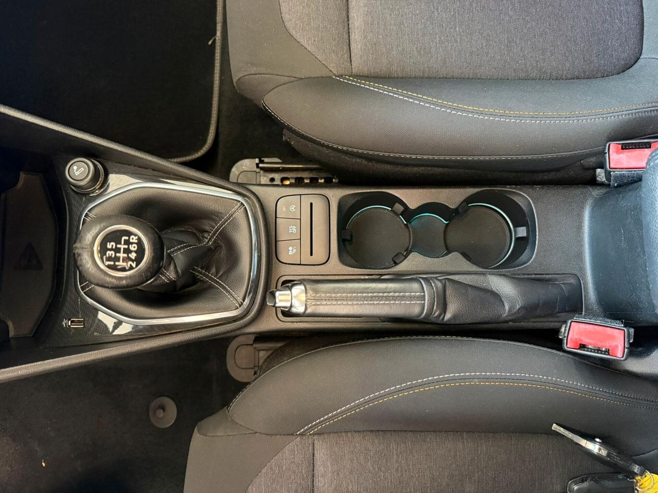 FORD FIESTA 1.0 BENZINA DEL NORD ITA 2018