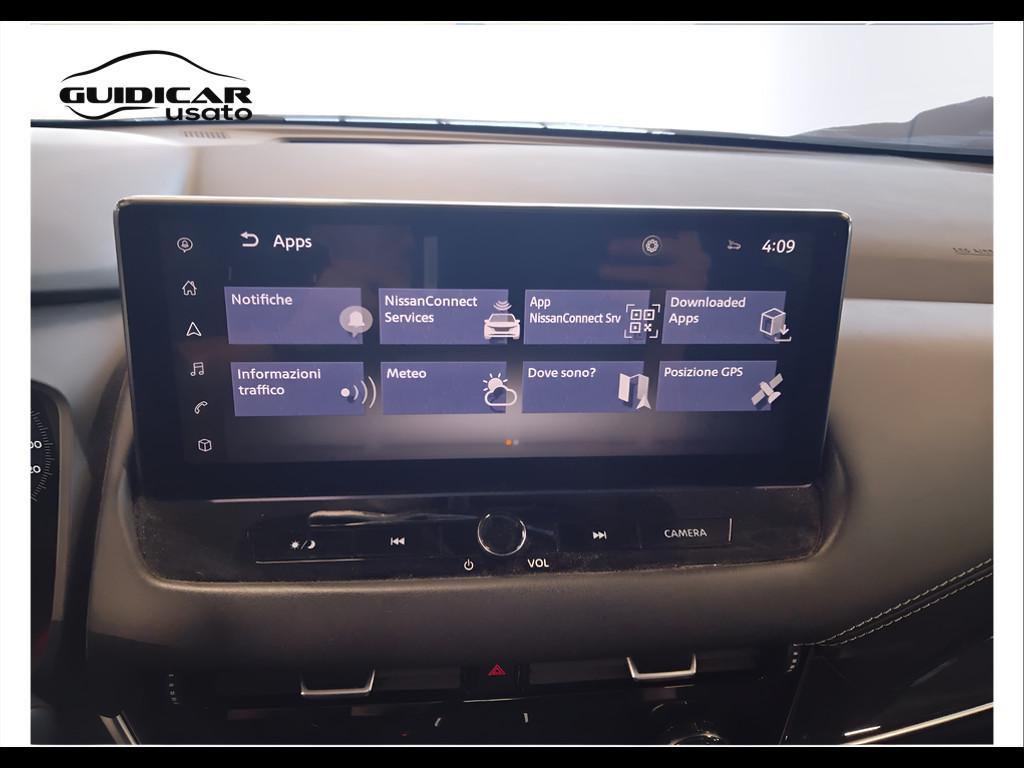 NISSAN Qashqai III 2021 - Qashqai 1.5 e-power N-Connecta 2wd