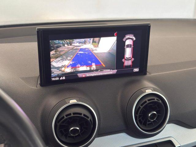 AUDI Q2 30 TDI Business Design