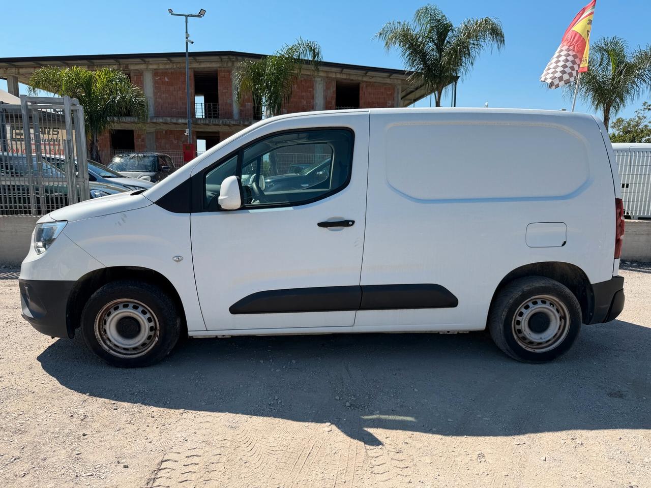 OPEL COMBO 2020 1.5 DIESEL 102 CV *MOT ROTTO
