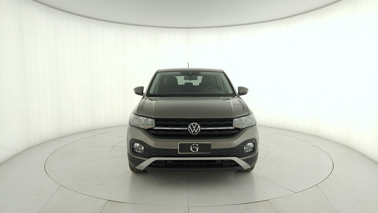 VOLKSWAGEN T-Cross 1.0 tsi Style 95cv