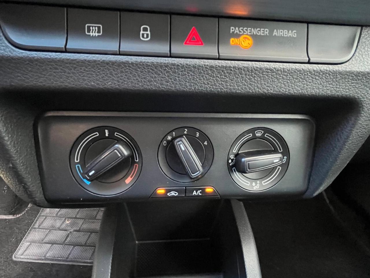 Skoda Fabia 1.4 TDI 90 CV Design Edition