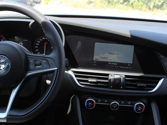 ALFA ROMEO Giulia 2.2 Turbodiesel 160 CV AT8 Executive