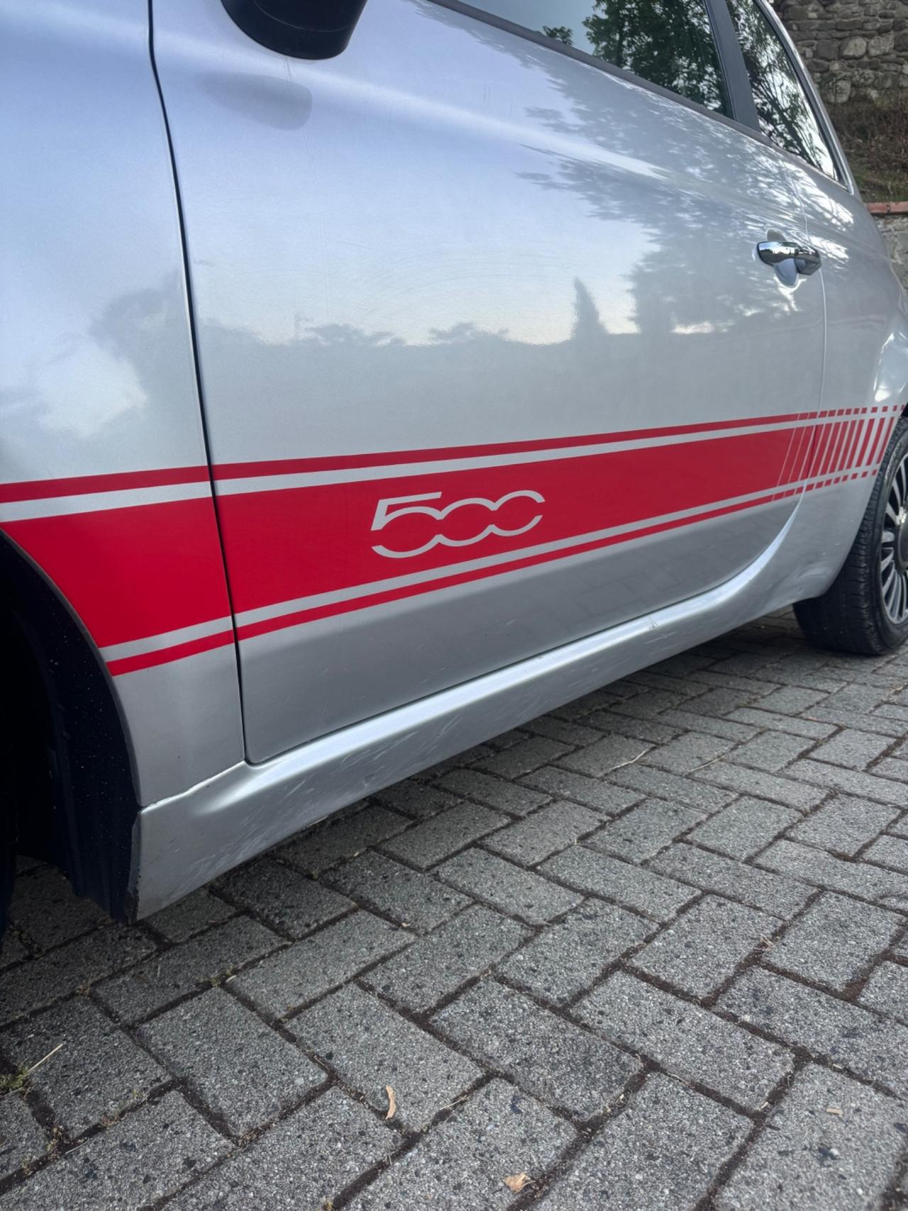 Fiat 500 1.2 Benzina 69Cv 2008