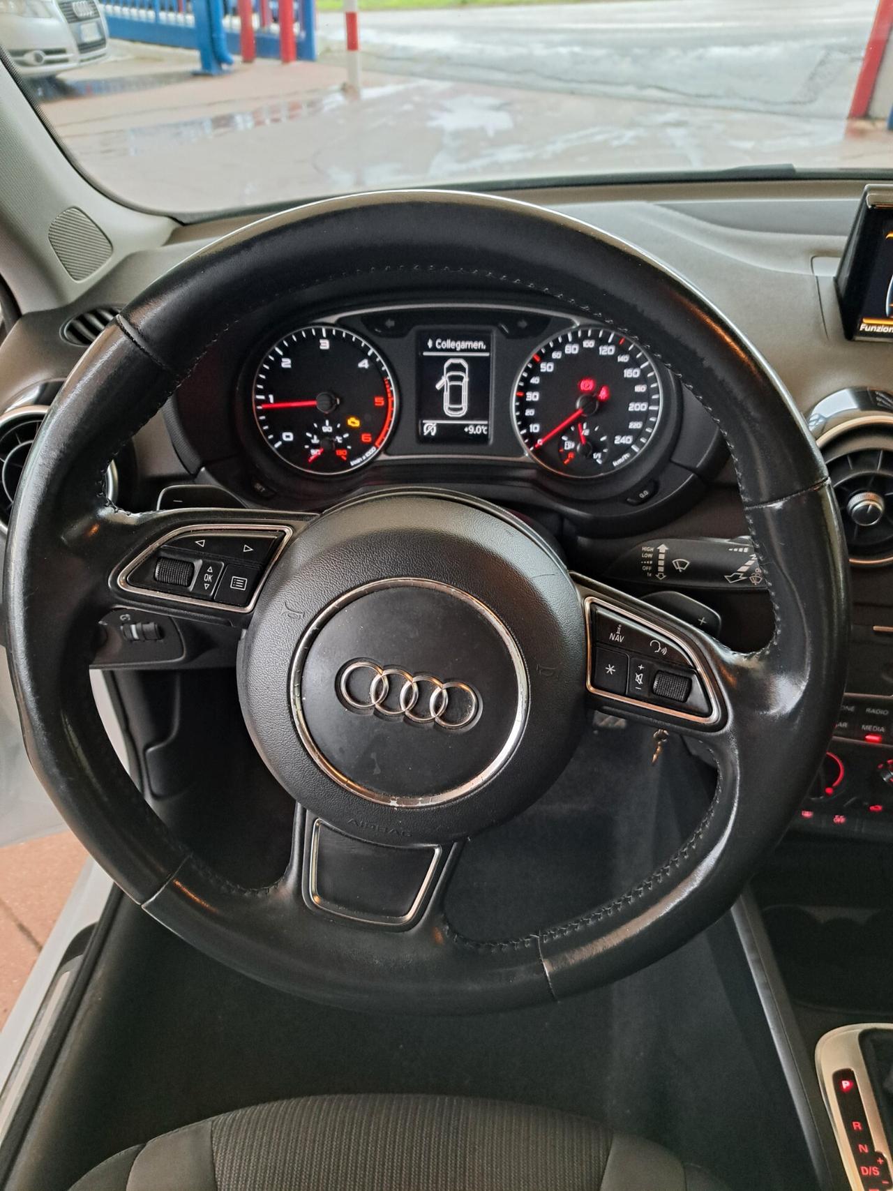 Audi A1 1.4 TDI Ultra S-Tronic 90CV AUTOM.