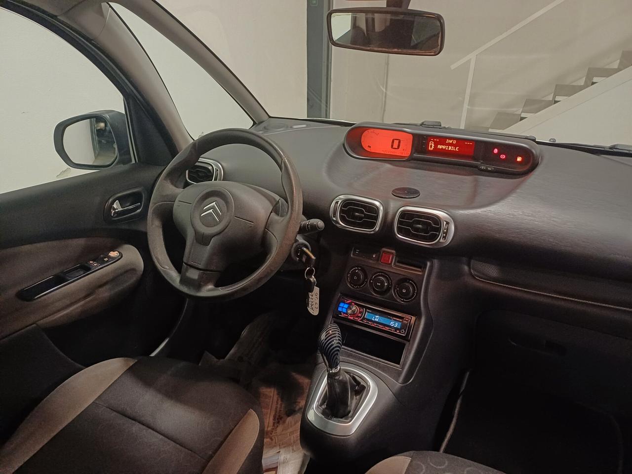 Citroen C3 Picasso 1.6 HDi 90 airdream Perfect