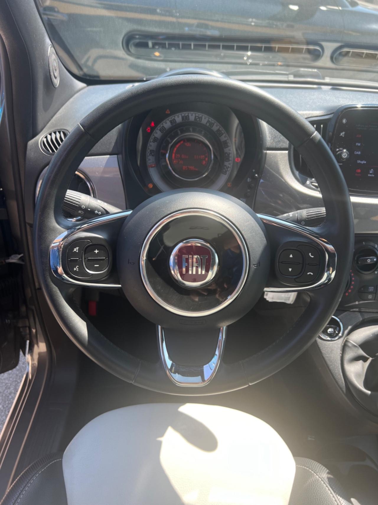 Fiat 500 1.0 Hybrid Dolcevita 2021