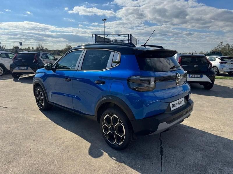 Citroën C3 Aircross C3 Aircross 1.2 turbo Plus 100cv, Max
