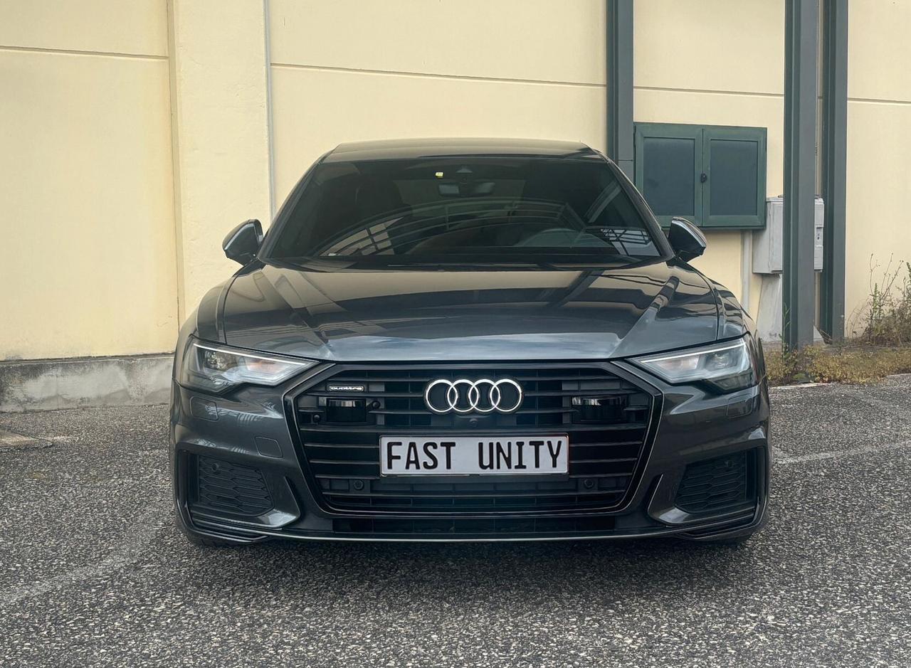 Audi A6 40 2.0 TDI Quattro 3x S Line Virtual Tetto