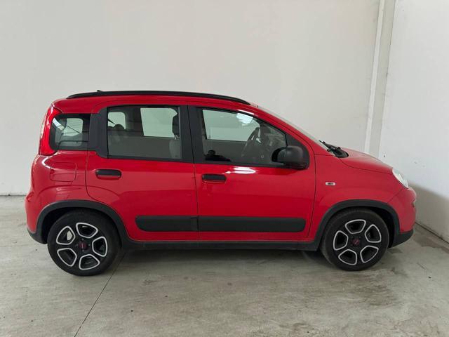 FIAT Panda 1.0 FireFly S&S Hybrid City Life CAR PLAY+5 POSTI