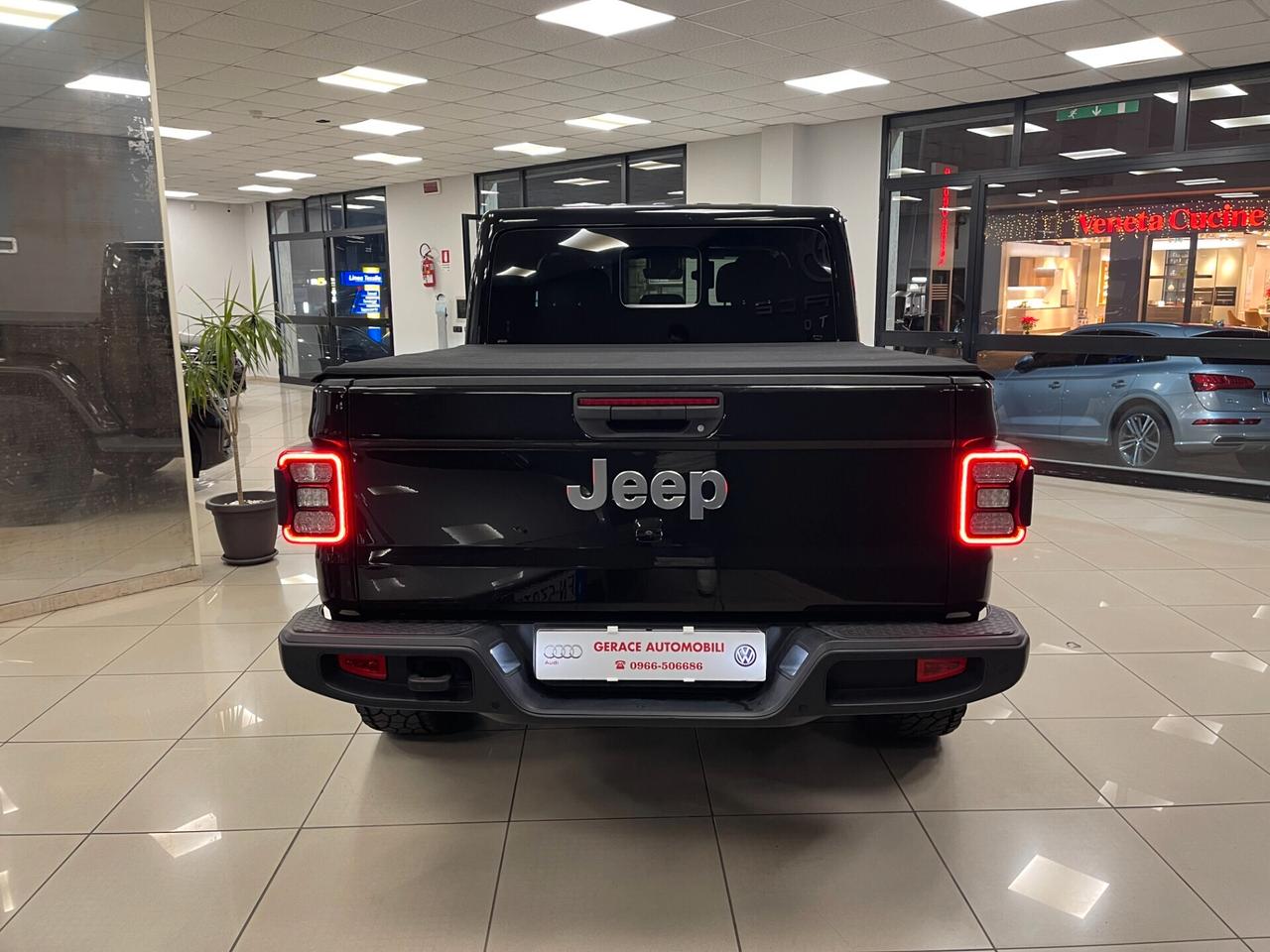 Jeep Gladiator 3.0 Diesel V6 Overland