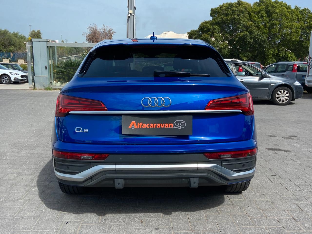 Audi Q5 Sportback 35 2.0 tdi mhev 12V S line s-tronic