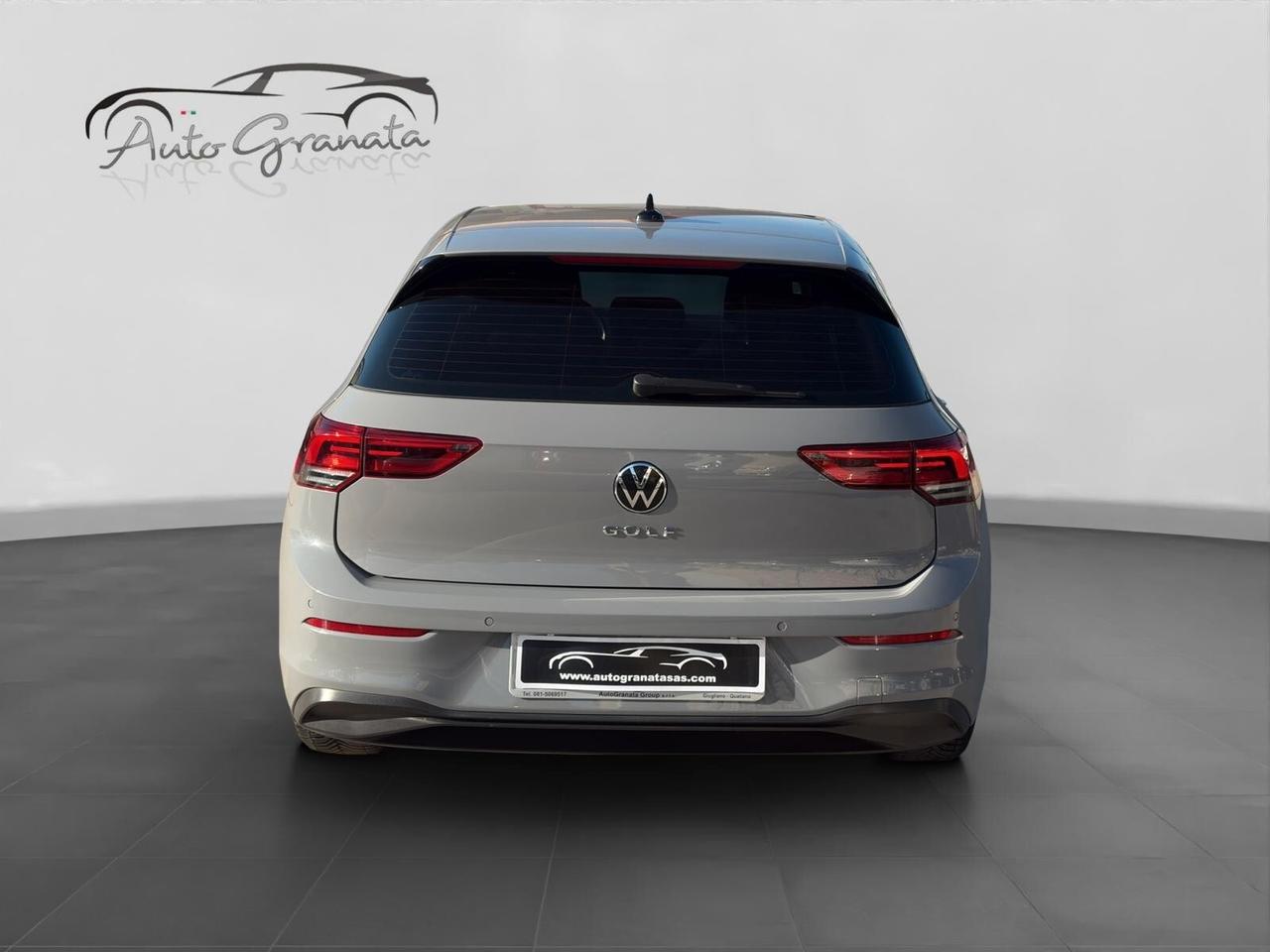Volkswagen Golf VIII 2.0 TDi SCR DSG Style