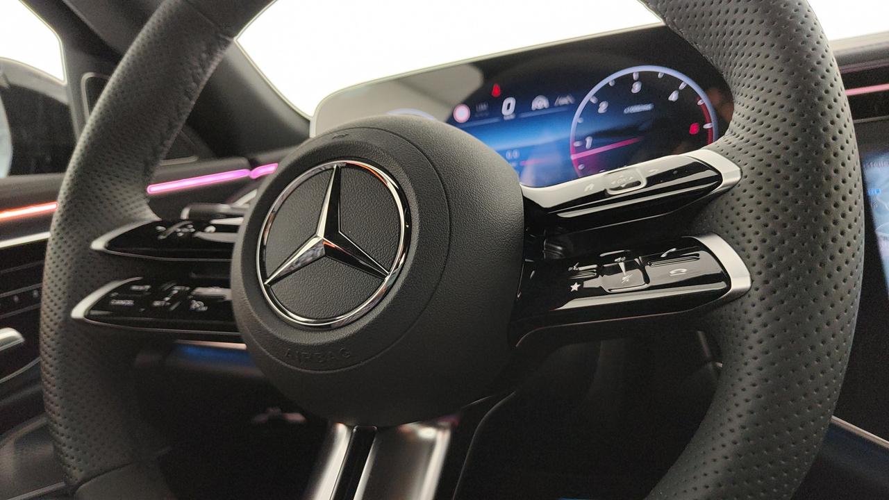 Mercedes-Benz E 220 d 4MATIC