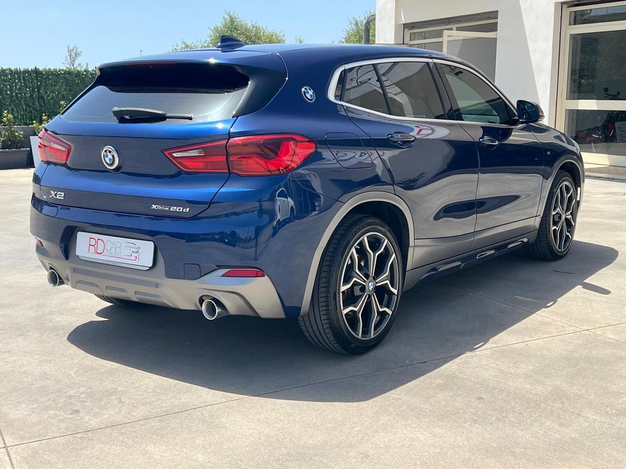 Bmw X2 xDrive20d Msport-X