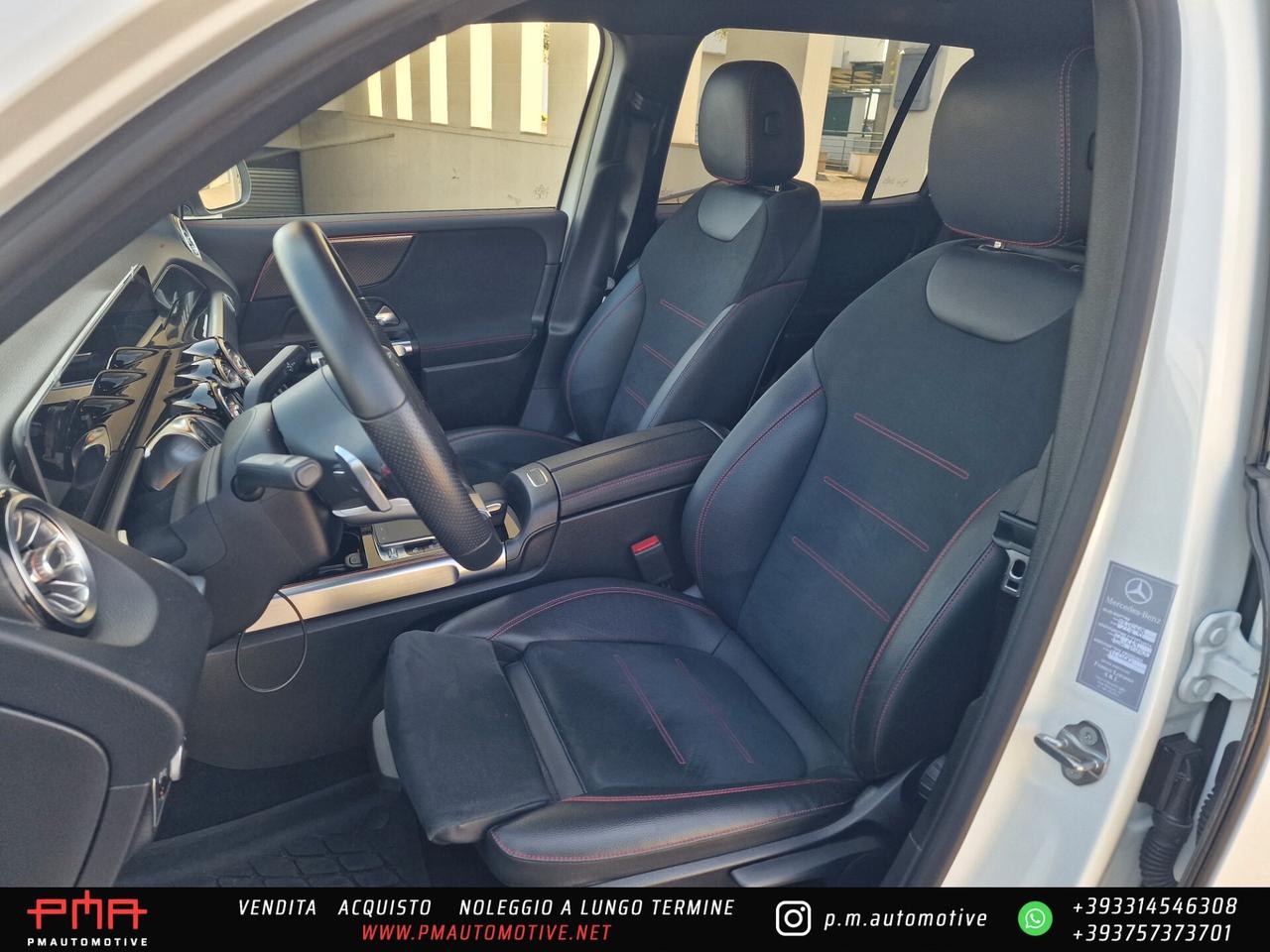 Mercedes-Benz GLB 200 d Premium auto 7 posti