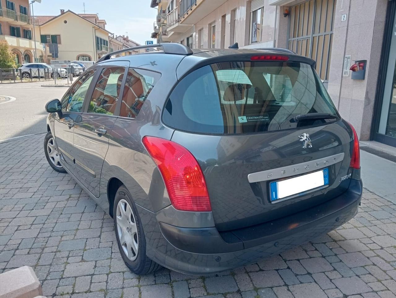 Peugeot 308 1.6 VTi 120CV SW