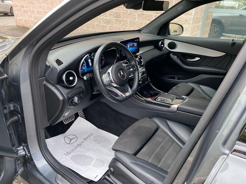Mercedes-Benz GLC - X253 2019 220 d Premium 4matic auto