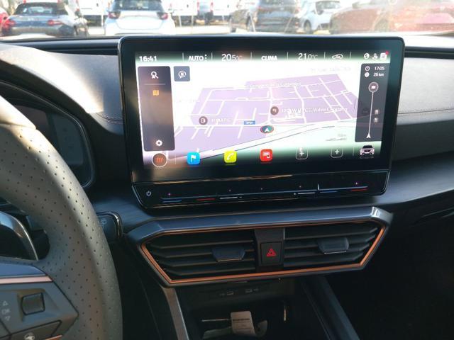 CUPRA Formentor 1.5 TSI DSG