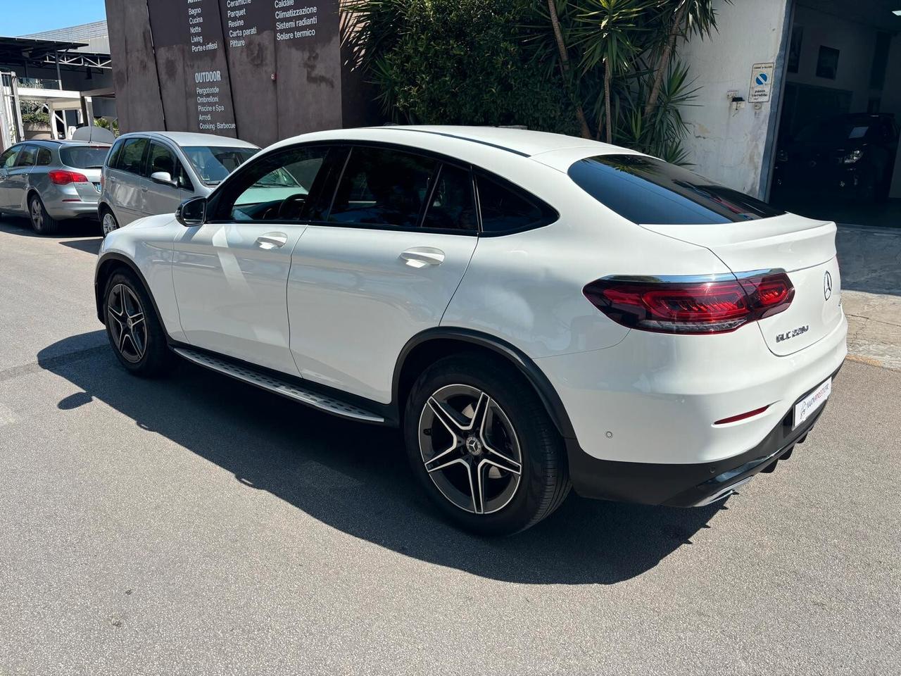 Mercedes-benz GLC 220 Mercedes Glc Coupe’ 220 d AMG Premium
