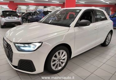 Audi A1 SPB 30 TFSI 110cv + Car Play