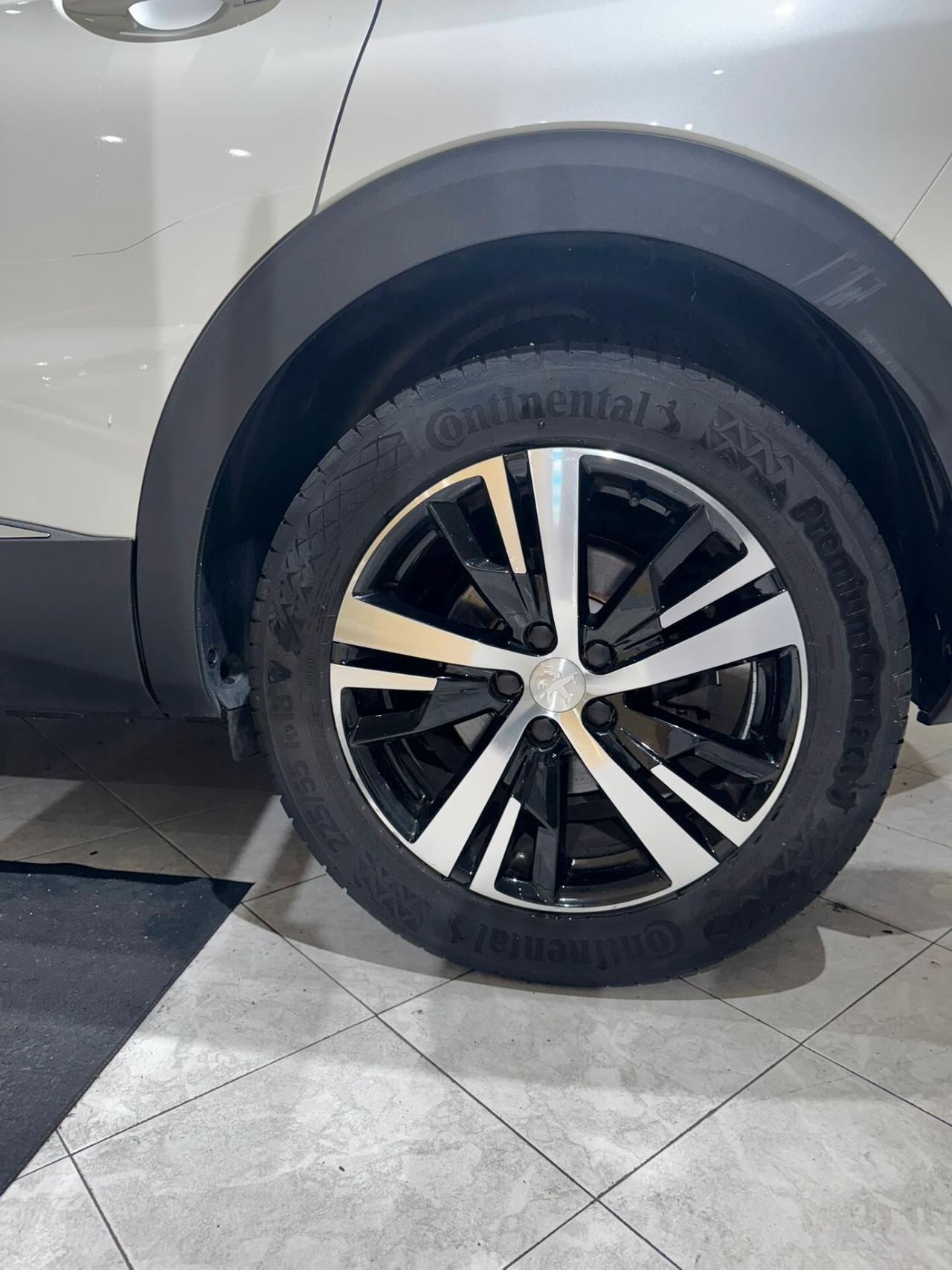 Peugeot 3008 BlueHDi 130 S&S EAT8 GT