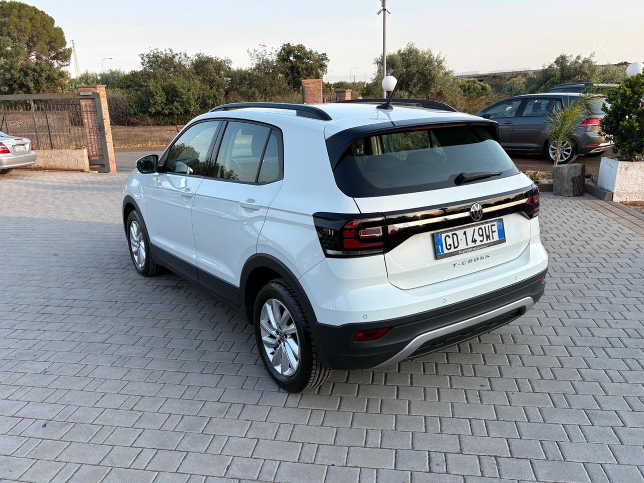 Volkswagen T-Cross 1.0 TSI Style BMT