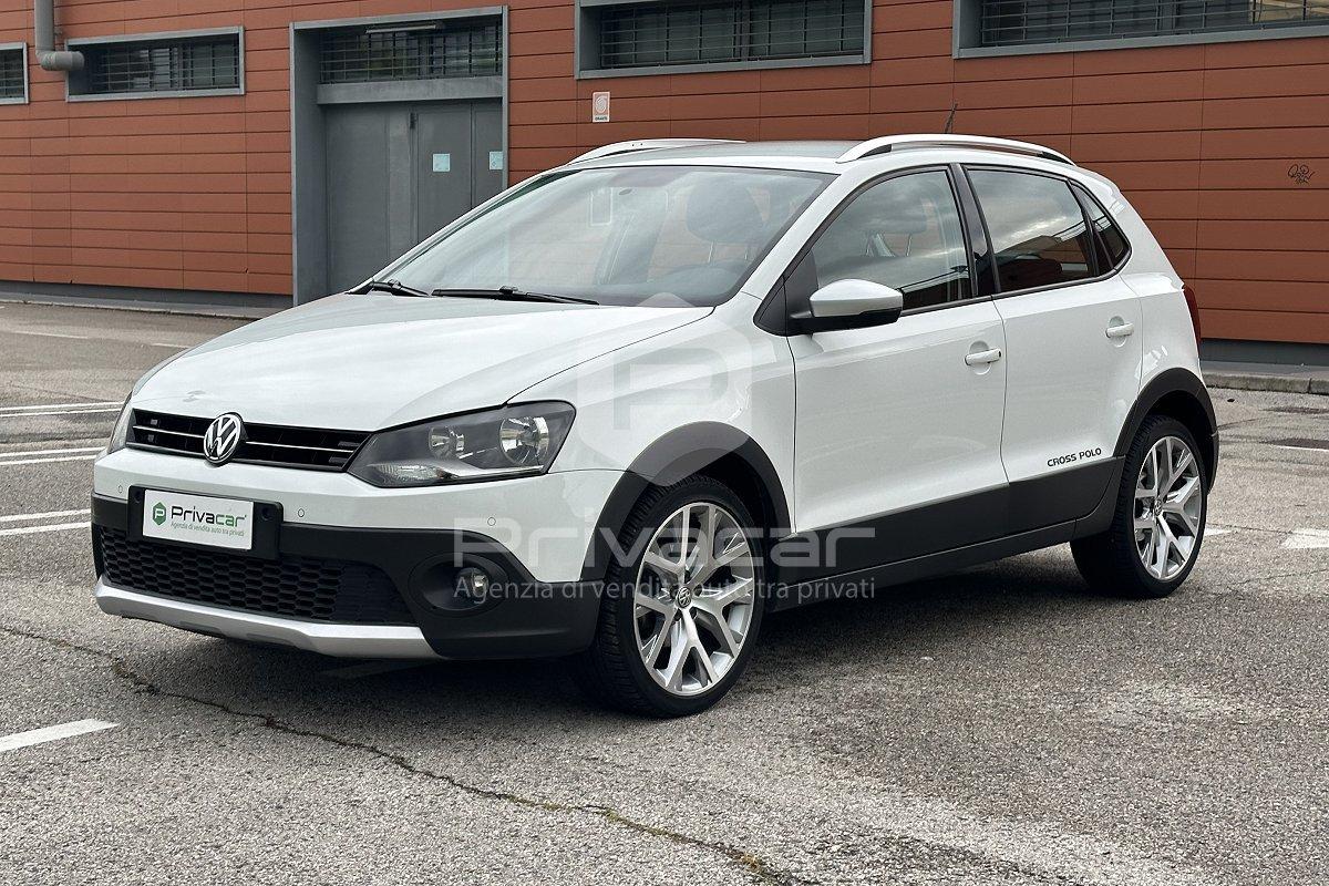 VOLKSWAGEN Polo Cross 1.2 TSI BlueMotion Technology