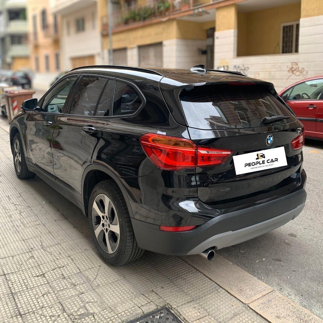 Bmw X1 sDrive18d Advantage